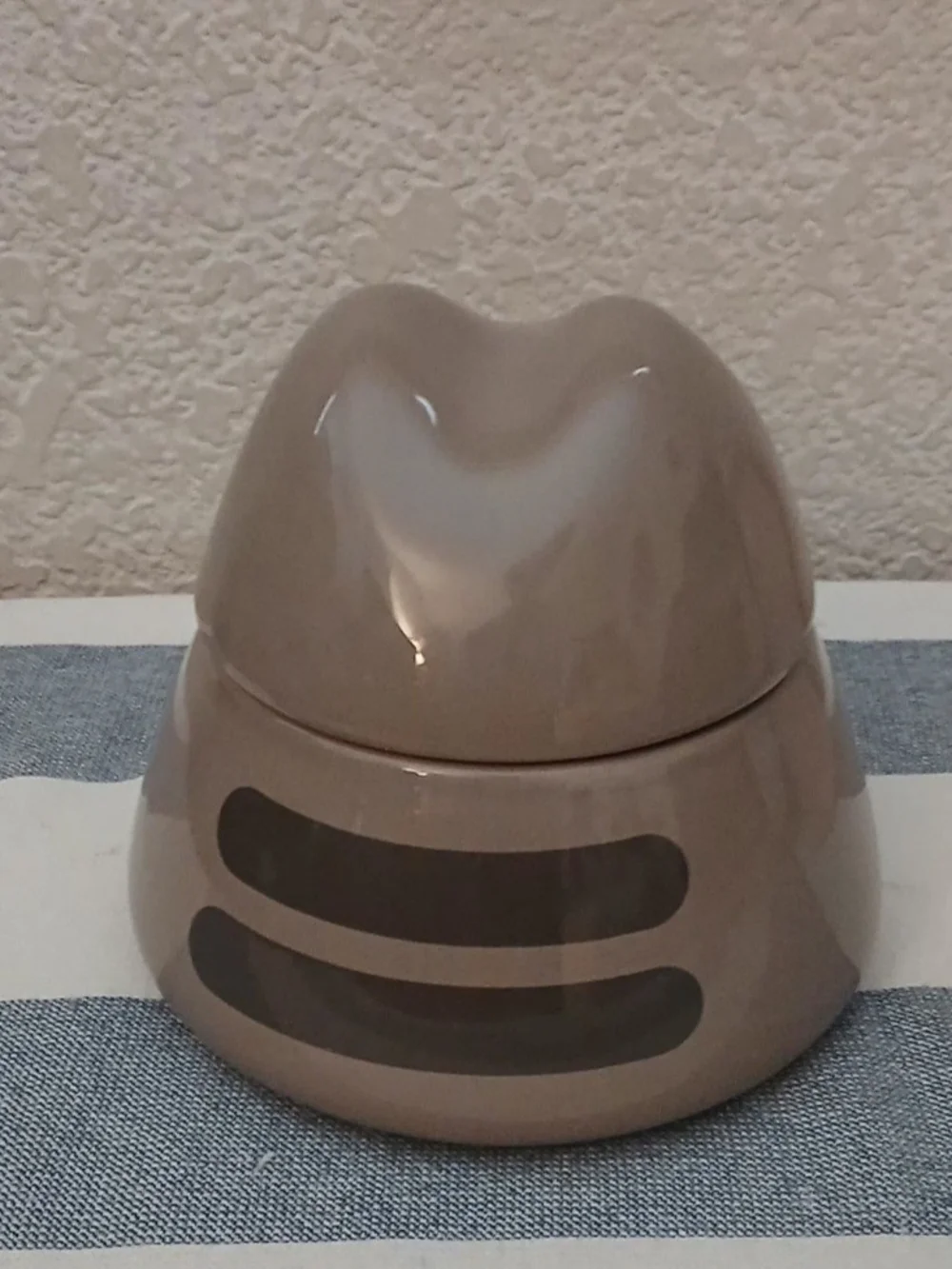 Pusheen Gray Cat Treats Jar